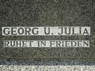 Friedhof Kukmirn, evangelisch