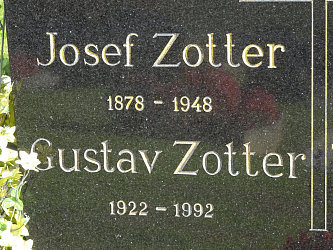 Friedhof Kukmirn, evangelisch