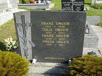 Friedhof Kukmirn, evangelisch