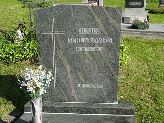 Friedhof Kukmirn, evangelisch
