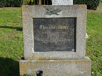 Friedhof Kukmirn, evangelisch