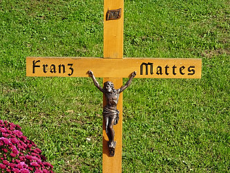 Friedhof Kukmirn, evangelisch