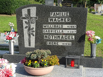 Friedhof Kukmirn, evangelisch