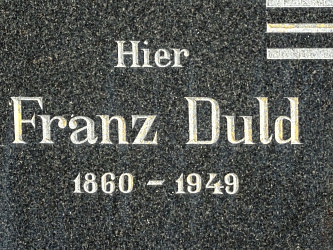 Friedhof Kukmirn, evangelisch