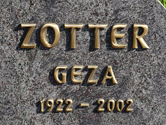 Friedhof Kukmirn, evangelisch