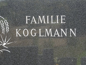 Friedhof Kukmirn, evangelisch