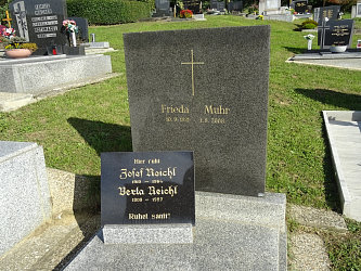 Friedhof Kukmirn, evangelisch