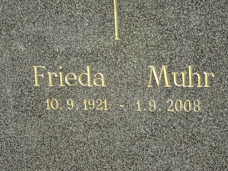 Friedhof Kukmirn, evangelisch