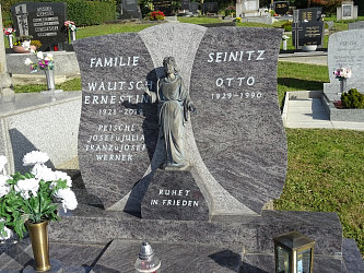 Friedhof Kukmirn, evangelisch