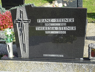 Friedhof Kukmirn, evangelisch