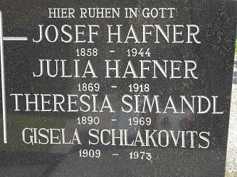 Friedhof Kukmirn, evangelisch