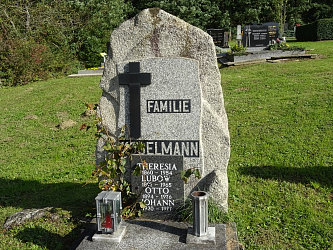 Friedhof Kukmirn, evangelisch