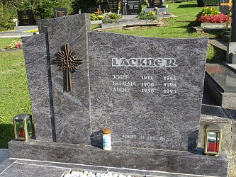 Friedhof Kukmirn, evangelisch