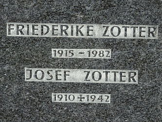 Friedhof Kukmirn, evangelisch