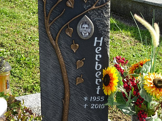 Friedhof Kukmirn, evangelisch