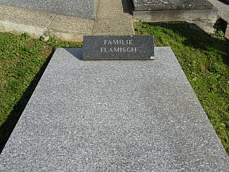 Friedhof Kukmirn, evangelisch