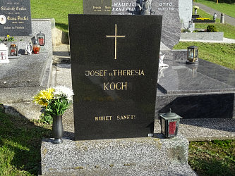 Friedhof Kukmirn, evangelisch