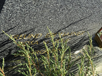 Friedhof Kukmirn, evangelisch