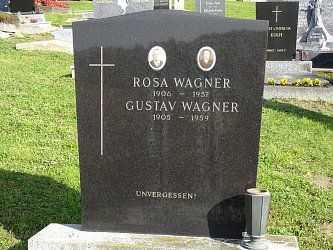 Friedhof Kukmirn, evangelisch