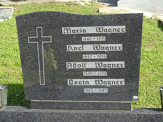 Friedhof Kukmirn, evangelisch