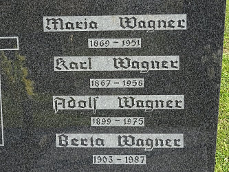 Friedhof Kukmirn, evangelisch