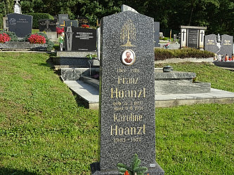 Friedhof Kukmirn, evangelisch