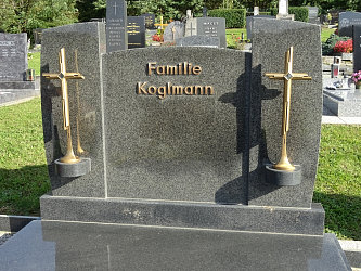 Friedhof Kukmirn, evangelisch