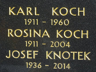 Friedhof Kukmirn, evangelisch