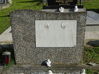 Friedhof Kukmirn, evangelisch