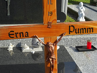 Friedhof Kukmirn, evangelisch