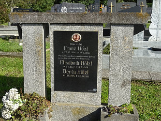 Friedhof Kukmirn, evangelisch