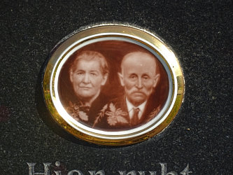 Friedhof Kukmirn, evangelisch