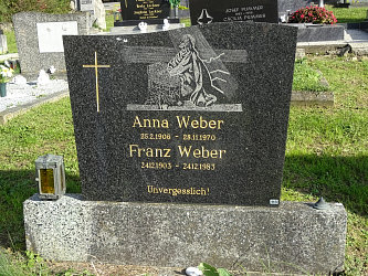 Friedhof Kukmirn, evangelisch