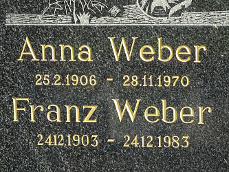 Friedhof Kukmirn, evangelisch