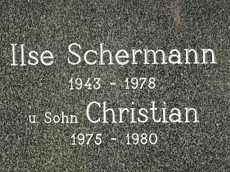 Friedhof Kukmirn, evangelisch