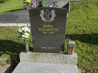 Friedhof Kukmirn, evangelisch