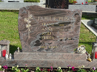 Friedhof Kukmirn, evangelisch