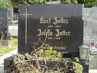 Friedhof Kukmirn, evangelisch