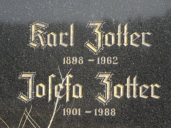 Friedhof Kukmirn, evangelisch