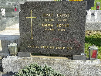 Friedhof Kukmirn, evangelisch