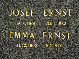 Friedhof Kukmirn, evangelisch