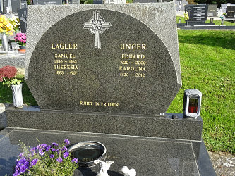 Friedhof Kukmirn, evangelisch