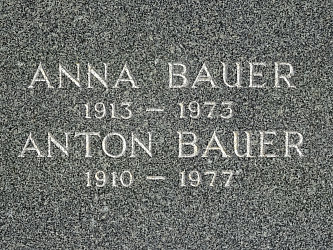 Friedhof Kukmirn, evangelisch