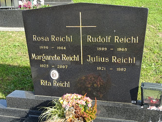 Friedhof Kukmirn, evangelisch