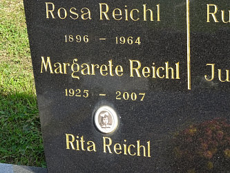 Friedhof Kukmirn, evangelisch