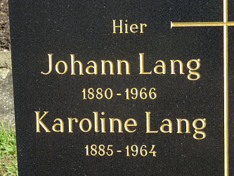 Friedhof Kukmirn, evangelisch