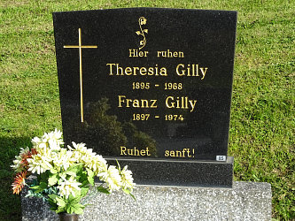 Friedhof Kukmirn, evangelisch