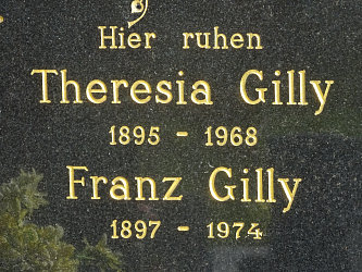 Friedhof Kukmirn, evangelisch