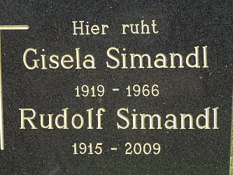 Friedhof Kukmirn, evangelisch