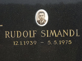 Friedhof Kukmirn, evangelisch